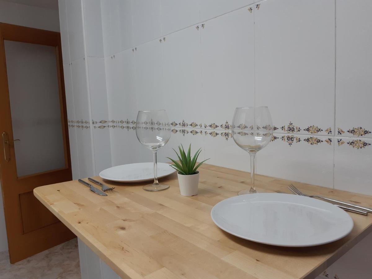 Apartamento SENIA céntrico Calpe Exterior foto