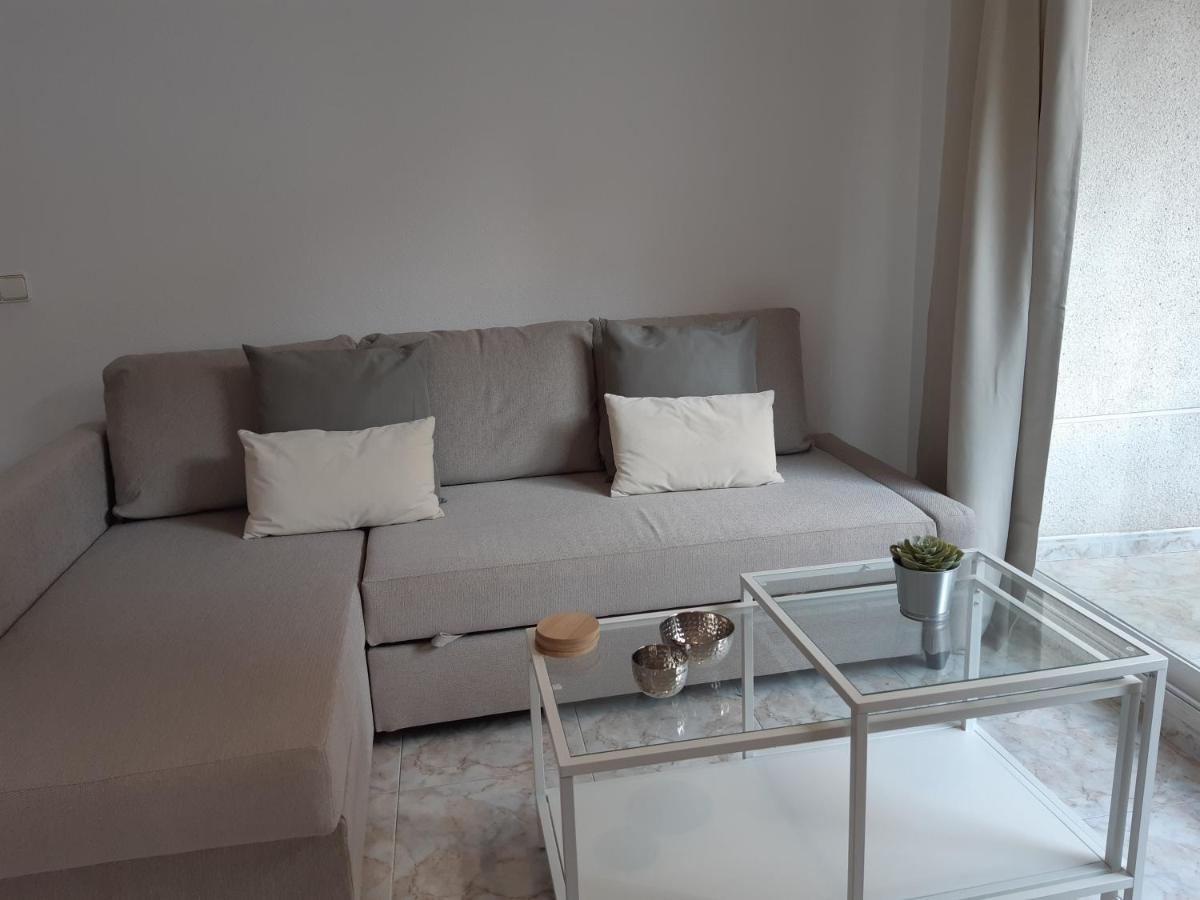 Apartamento SENIA céntrico Calpe Exterior foto