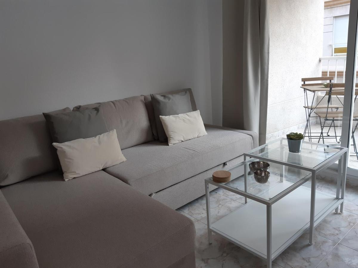 Apartamento SENIA céntrico Calpe Exterior foto