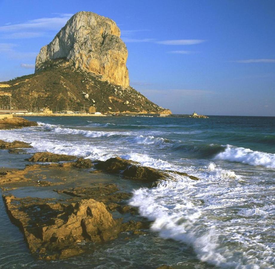 Apartamento SENIA céntrico Calpe Exterior foto