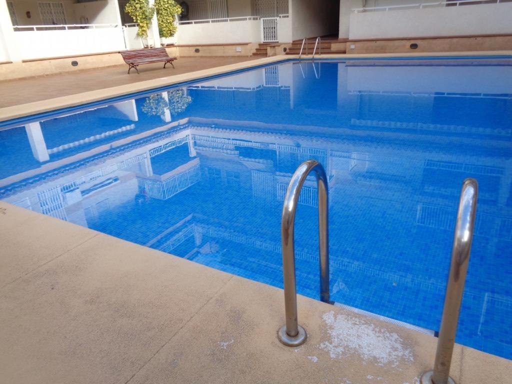 Apartamento SENIA céntrico Calpe Exterior foto